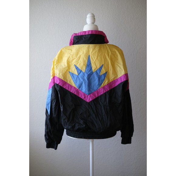 Vintage 90s Windbreaker - Towne by London Fog - Picture 4 of 4